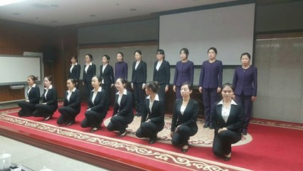 蘭州酒店禮儀特訓班 以專業(yè)姿態(tài)，塑造卓越服務典范